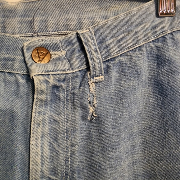 Vintage 1970s bell bottoms - Picture 3 of 5